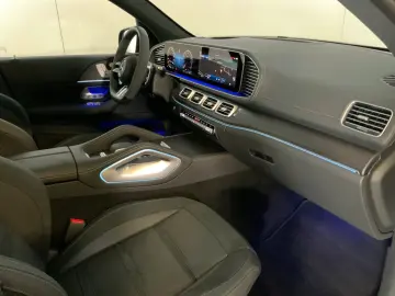 GLE 63 S 4M AMG Prem+ Night Standh Perf.AGA Burm