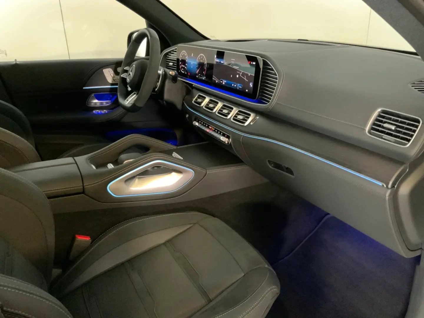 GLE 63 S 4M AMG Prem+ Night Standh Perf.AGA Burm
