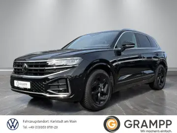 Touareg R-Line 3.0TDI  LUFT AHK KAMERA ASSISTS
