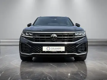 Touareg R-Line 3.0TDI +LUFT+AHK+KAMERA+ASSISTS+