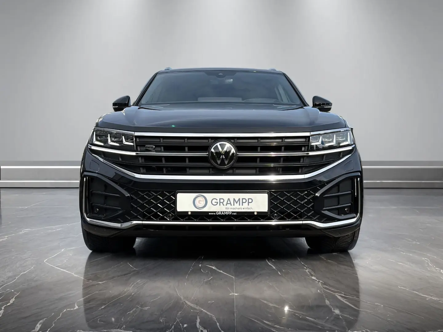 Touareg R-Line 3.0TDI +LUFT+AHK+KAMERA+ASSISTS+