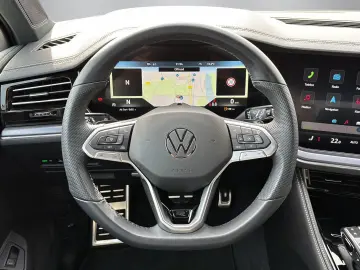 Touareg R-Line 3.0TDI +LUFT+AHK+KAMERA+ASSISTS+