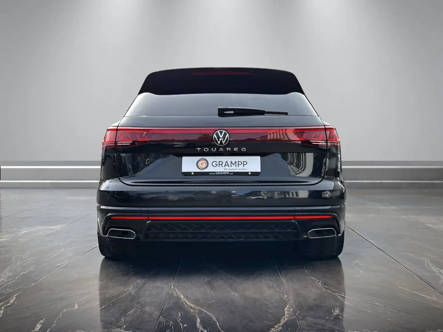 Touareg R-Line 3.0TDI +LUFT+AHK+KAMERA+ASSISTS+
