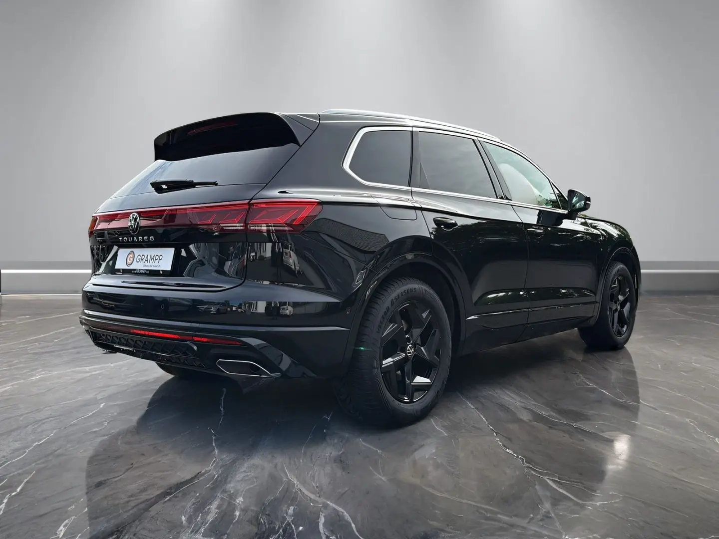 Touareg R-Line 3.0TDI +LUFT+AHK+KAMERA+ASSISTS+