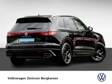 Touareg V6 R-LINE NEUES MODELL LEDER eSITZE AHK