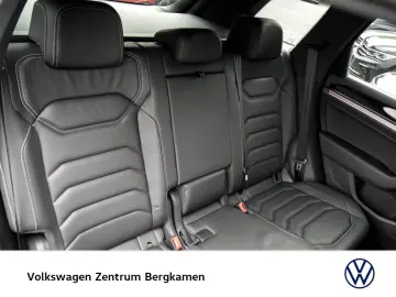 Touareg V6 R-LINE NEUES MODELL LEDER eSITZE AHK