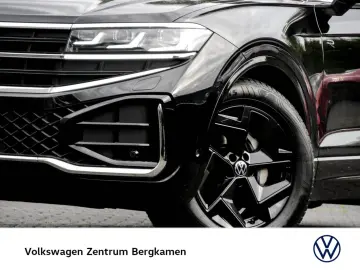 Touareg V6 R-LINE NEUES MODELL LEDER eSITZE AHK