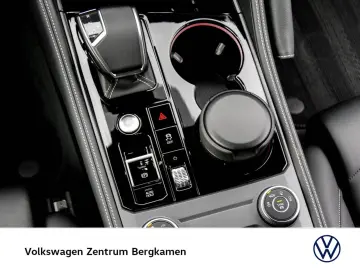 Touareg V6 R-LINE NEUES MODELL LEDER eSITZE AHK