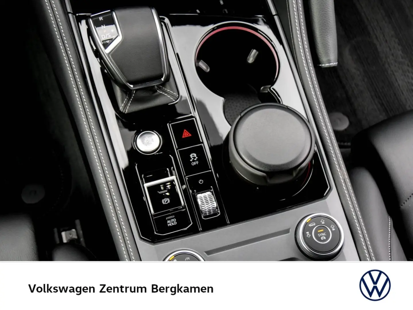 Touareg V6 R-LINE NEUES MODELL LEDER eSITZE AHK