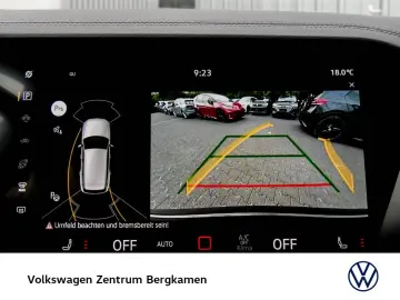 Touareg V6 R-LINE NEUES MODELL LEDER eSITZE AHK