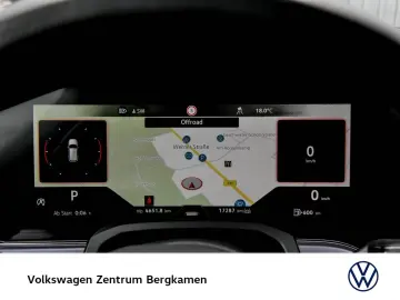 Touareg V6 R-LINE NEUES MODELL LEDER eSITZE AHK