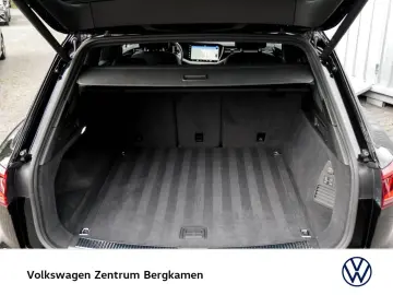 Touareg V6 R-LINE NEUES MODELL LEDER eSITZE AHK