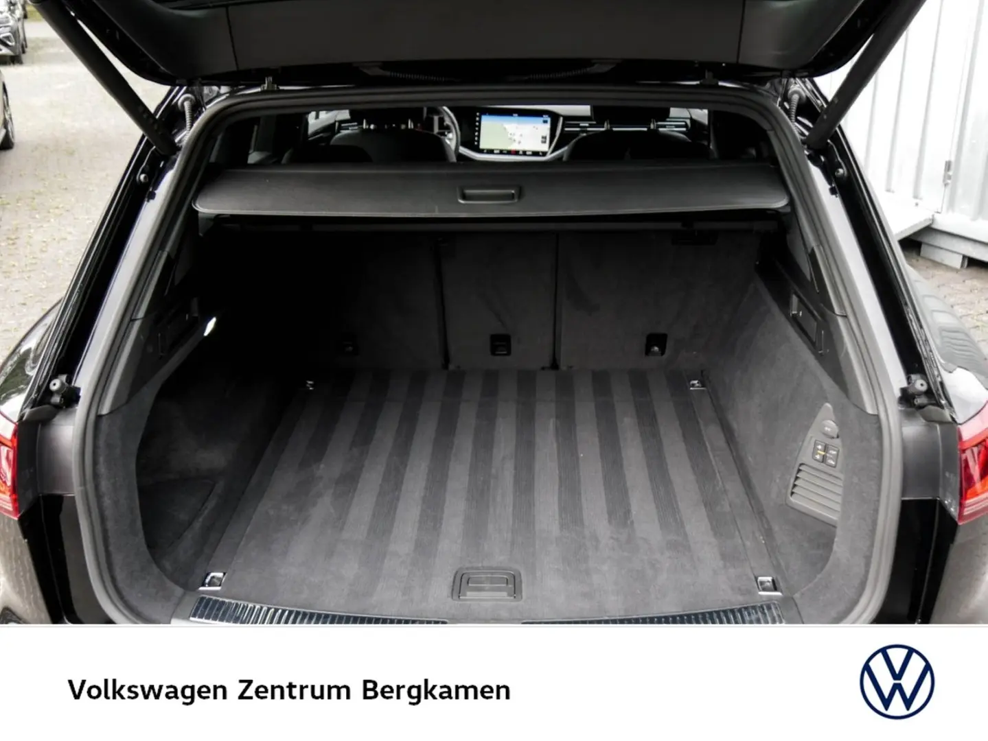 Touareg V6 R-LINE NEUES MODELL LEDER eSITZE AHK