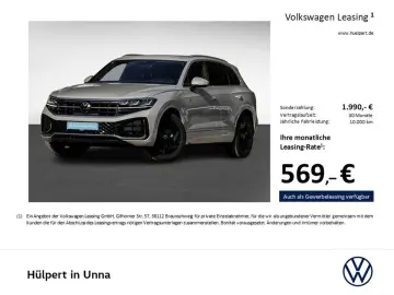 Touareg V6 R-LINE NEUES MODELL AHK CAM ACC LM19
