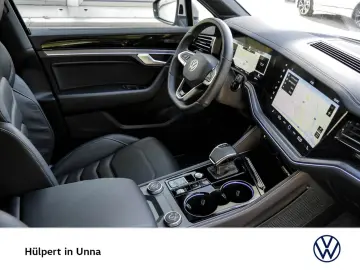 Touareg V6 R-LINE NEUES MODELL AHK CAM ACC LM19