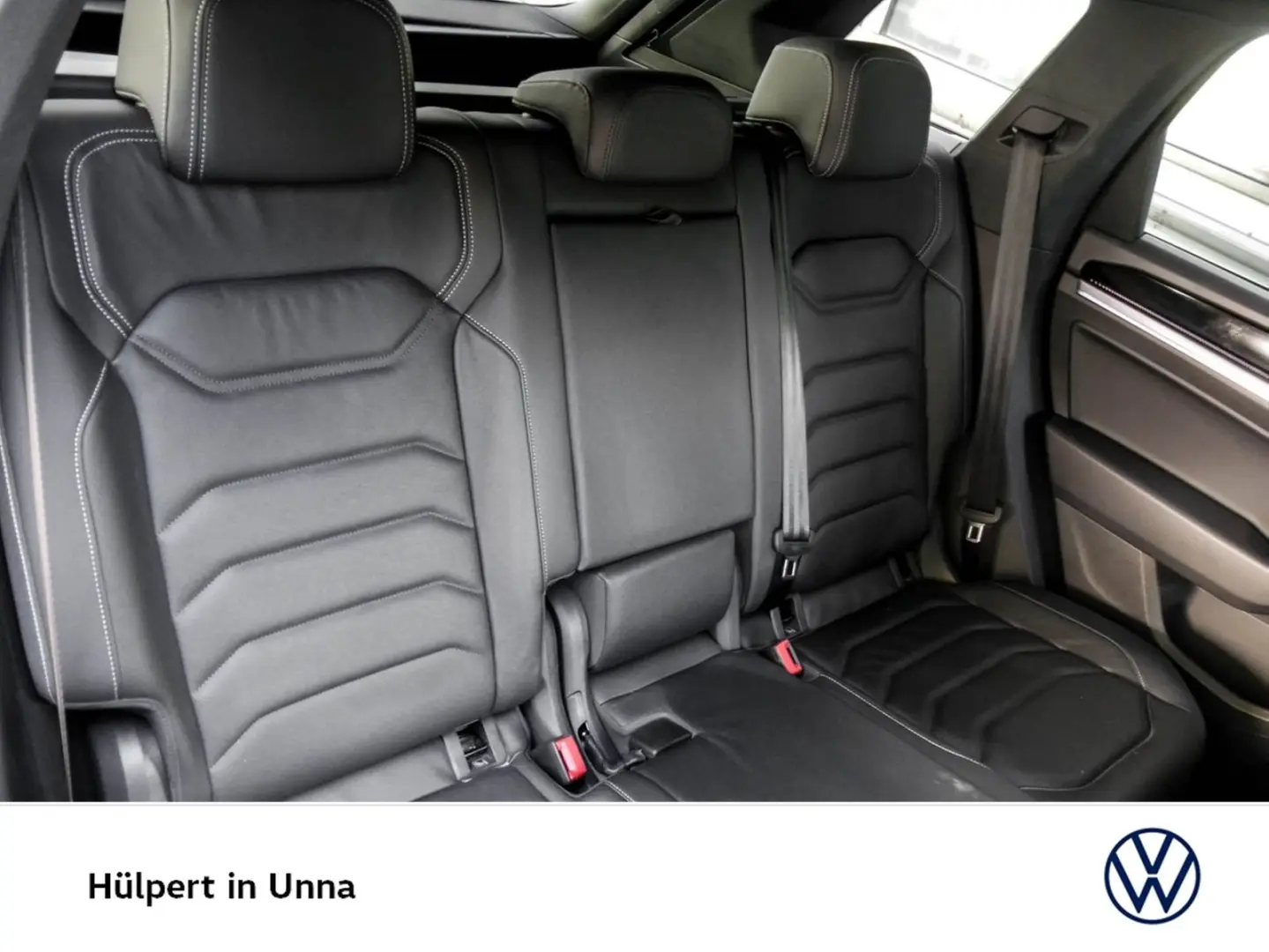 Touareg V6 R-LINE NEUES MODELL AHK CAM ACC LM19