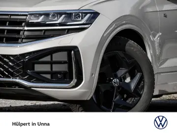 Touareg V6 R-LINE NEUES MODELL AHK CAM ACC LM19