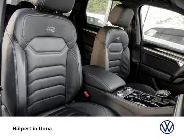 Touareg V6 R-LINE NEUES MODELL AHK CAM ACC LM19
