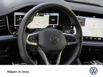 Touareg V6 R-LINE NEUES MODELL AHK CAM ACC LM19