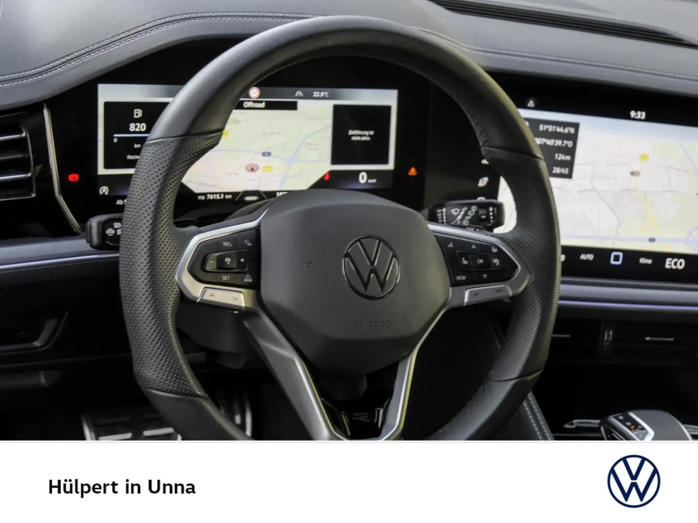 Touareg V6 R-LINE NEUES MODELL AHK CAM ACC LM19