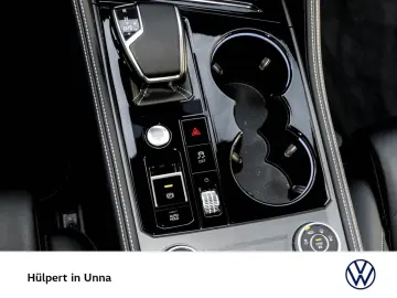 Touareg V6 R-LINE NEUES MODELL AHK CAM ACC LM19