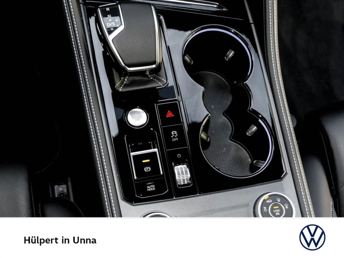 Touareg V6 R-LINE NEUES MODELL AHK CAM ACC LM19
