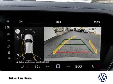 Touareg V6 R-LINE NEUES MODELL AHK CAM ACC LM19
