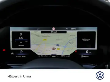 Touareg V6 R-LINE NEUES MODELL AHK CAM ACC LM19