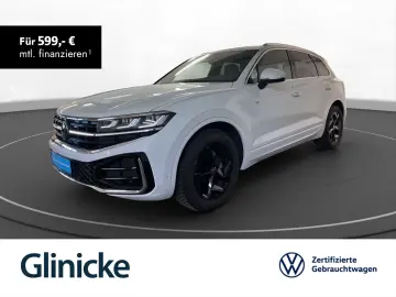 Touareg 3.0 V6 TDI 4M R-Line AHK Matrix LM 19  R