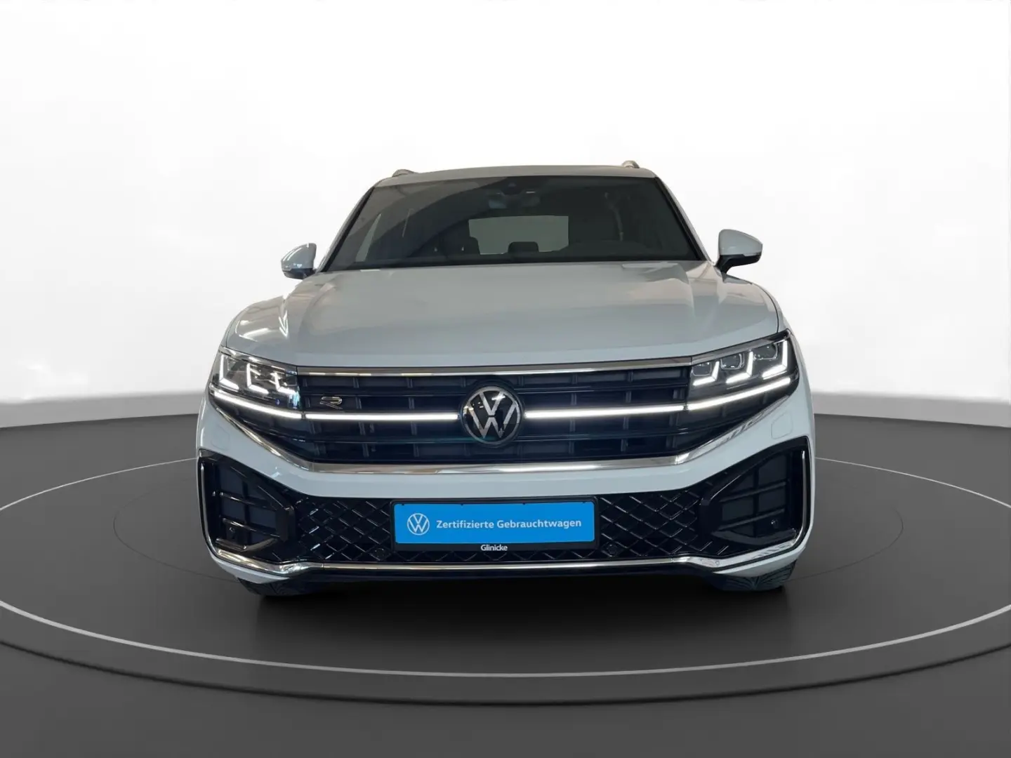 Touareg 3.0 V6 TDI 4M R-Line AHK Matrix LM 19
