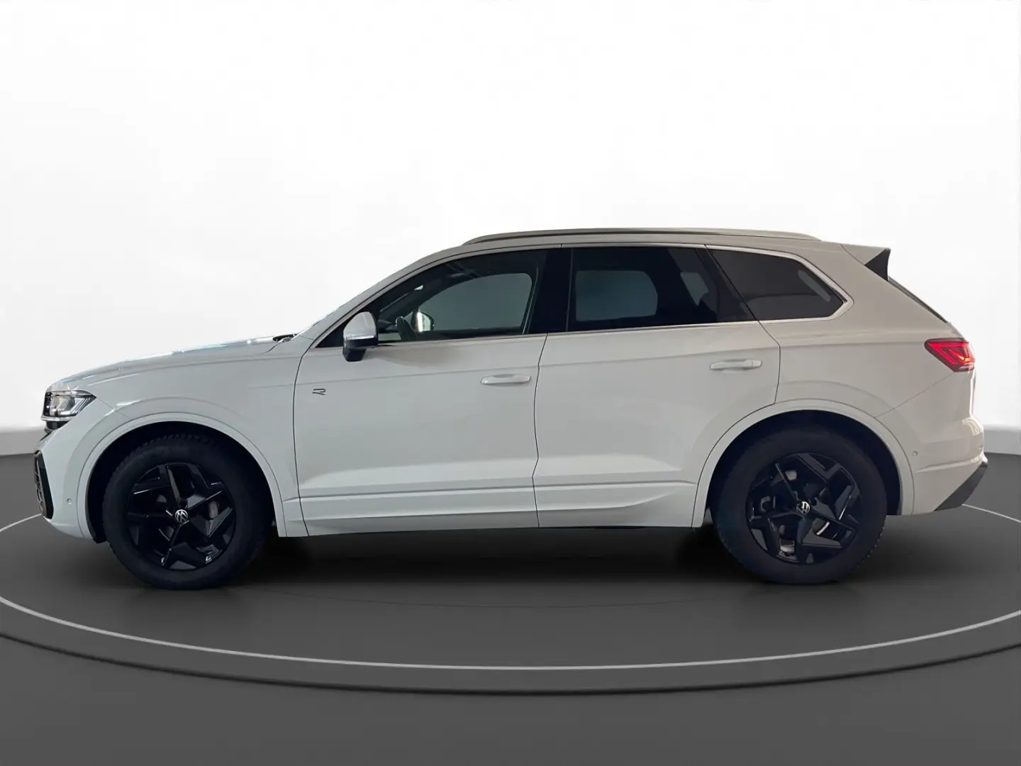 Touareg 3.0 V6 TDI 4M R-Line AHK Matrix LM 19