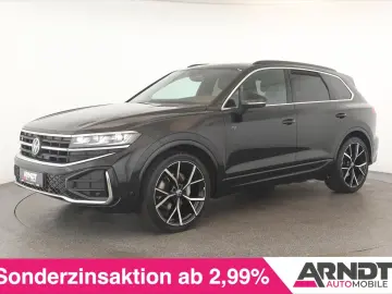 Touareg 3.0 TDI 4M R-Line Leder Pano DCC 22  AHK