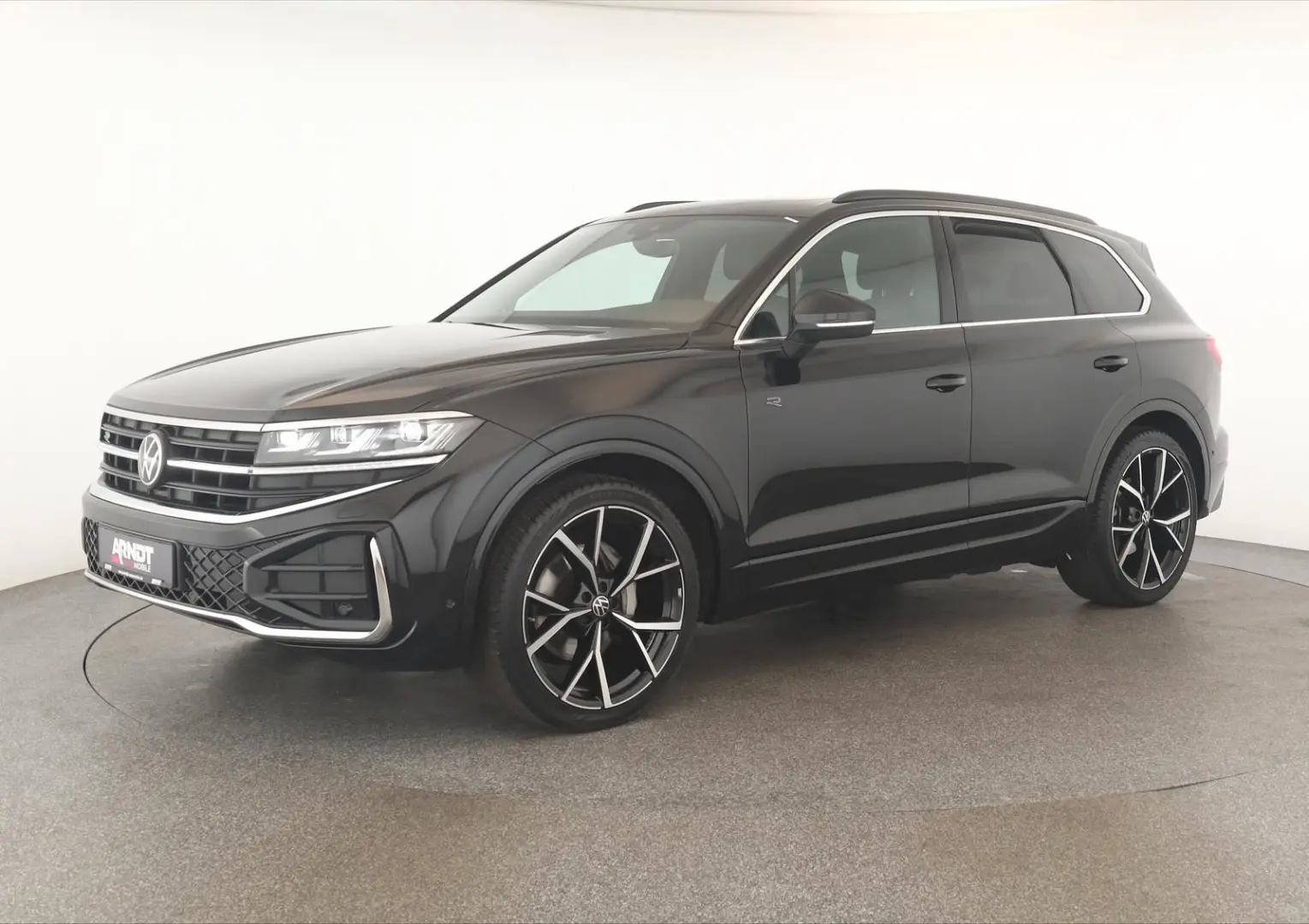 Touareg 3.0 TDI 4M R-Line Leder Pano DCC 22