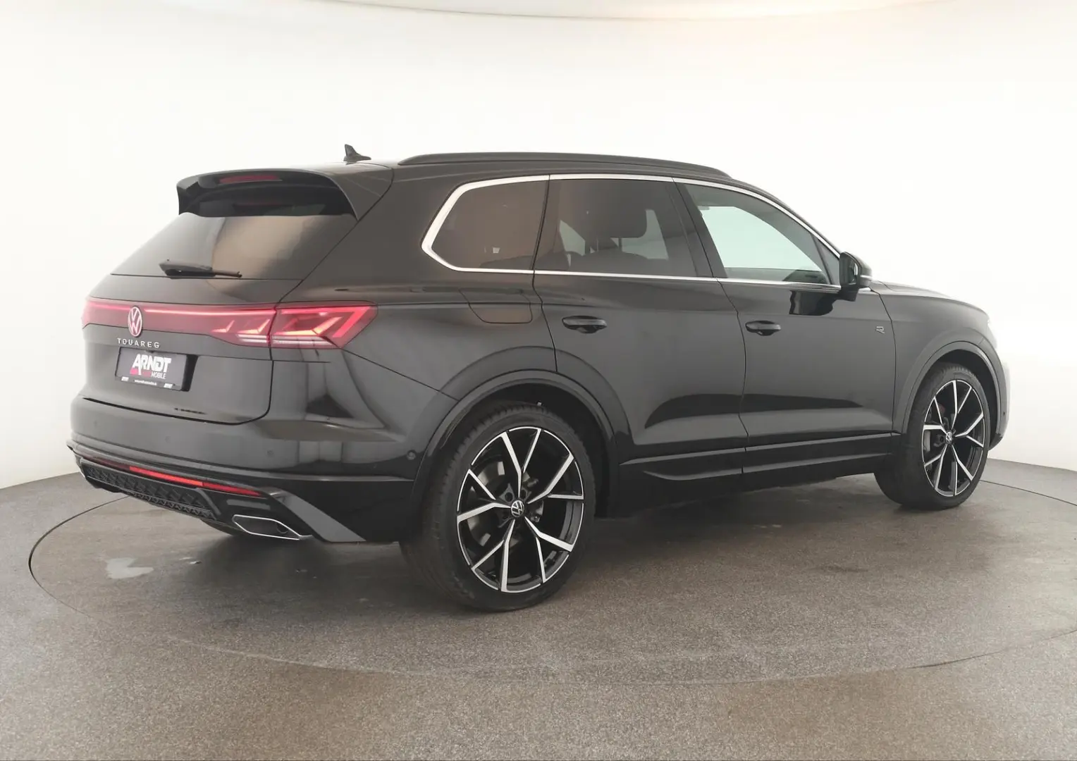 Touareg 3.0 TDI 4M R-Line Leder Pano DCC 22