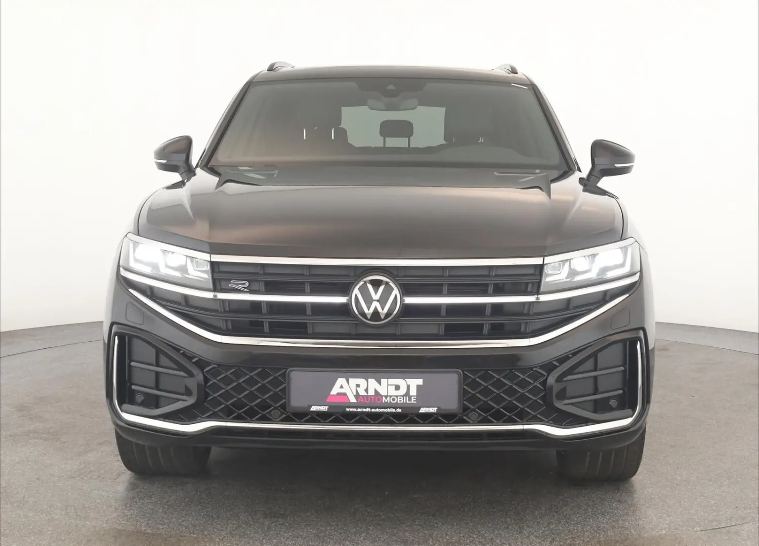 Touareg 3.0 TDI 4M R-Line Leder Pano DCC 22