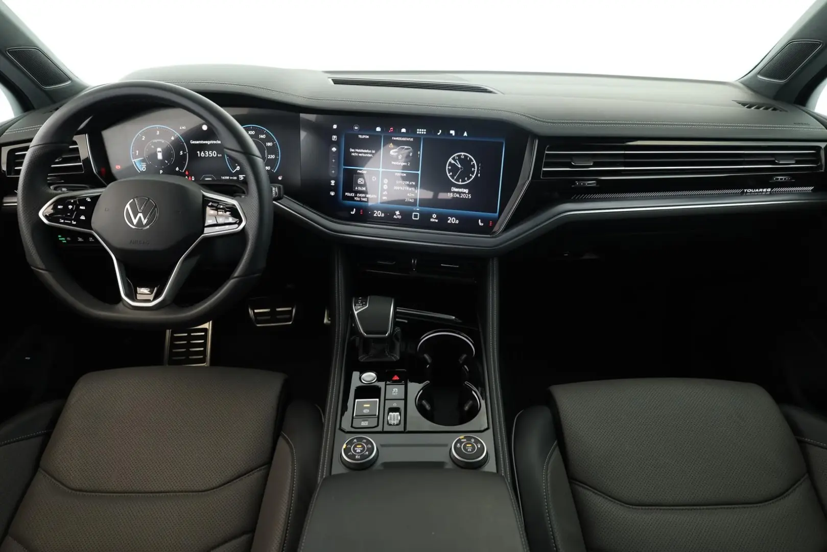 Touareg 3.0 TDI 4M R-Line Leder Pano DCC 22