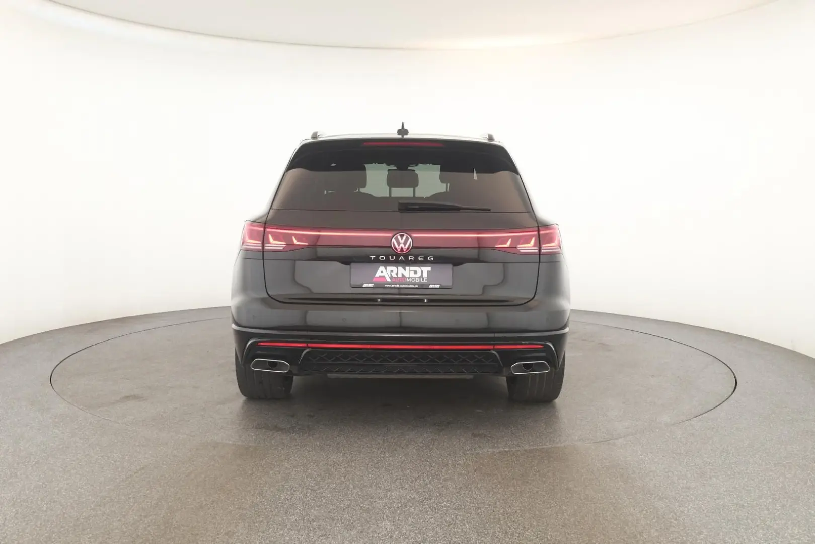 Touareg 3.0 TDI 4M R-Line Leder Pano DCC 22
