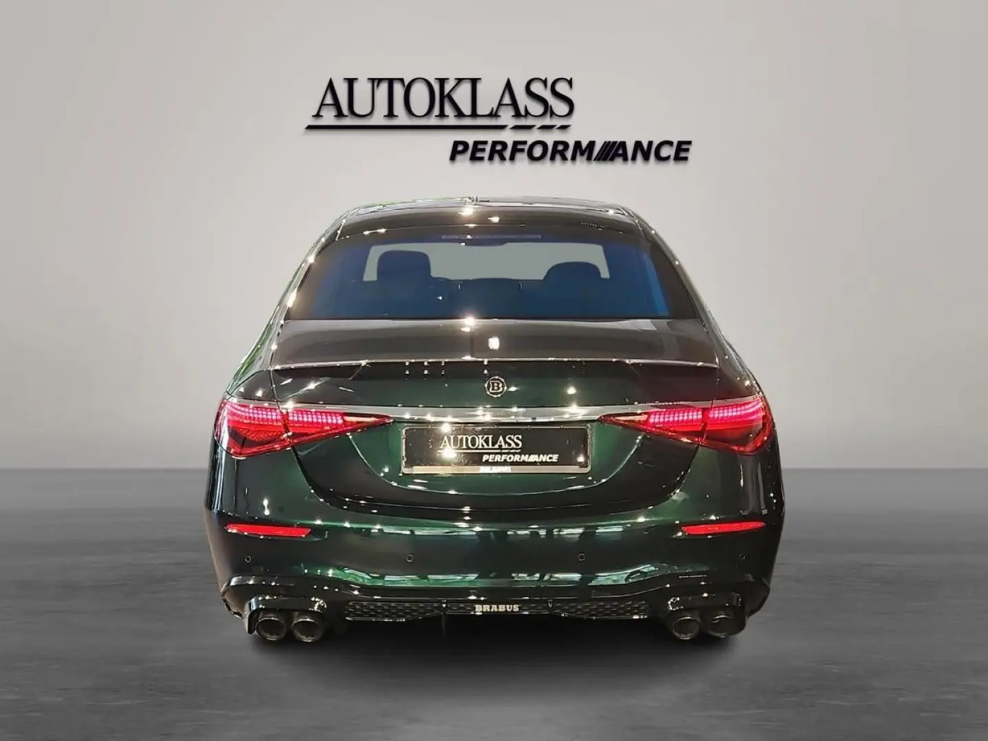 S 500 4Matic L | BRABUS