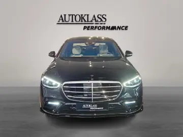 S 500 4Matic L | BRABUS