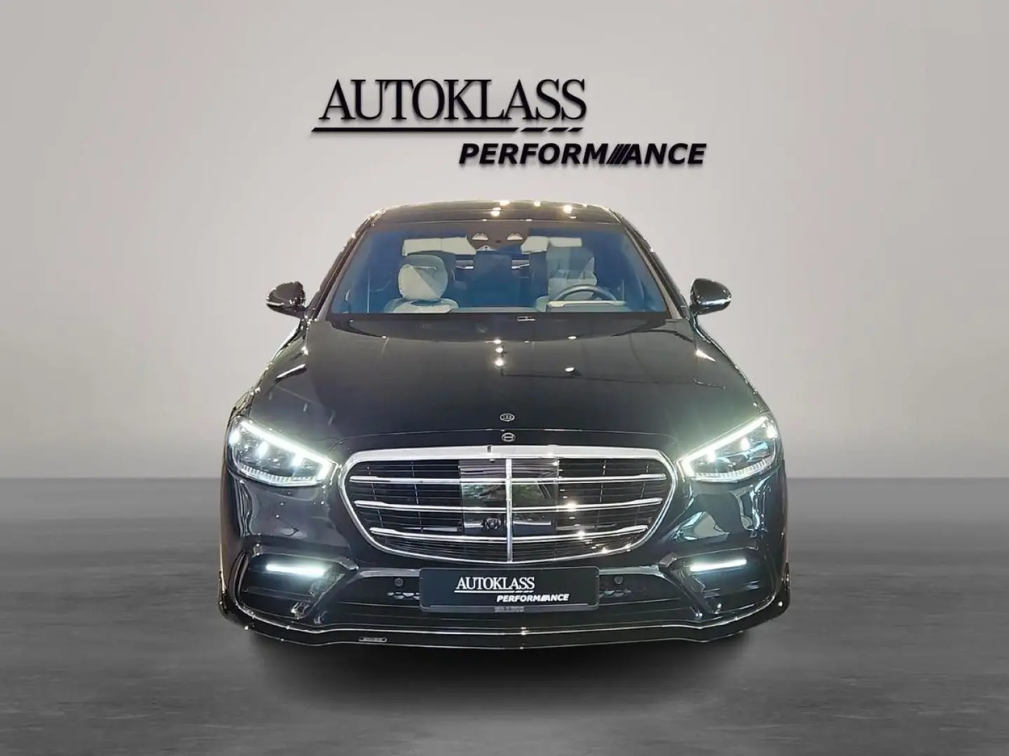 S 500 4Matic L | BRABUS