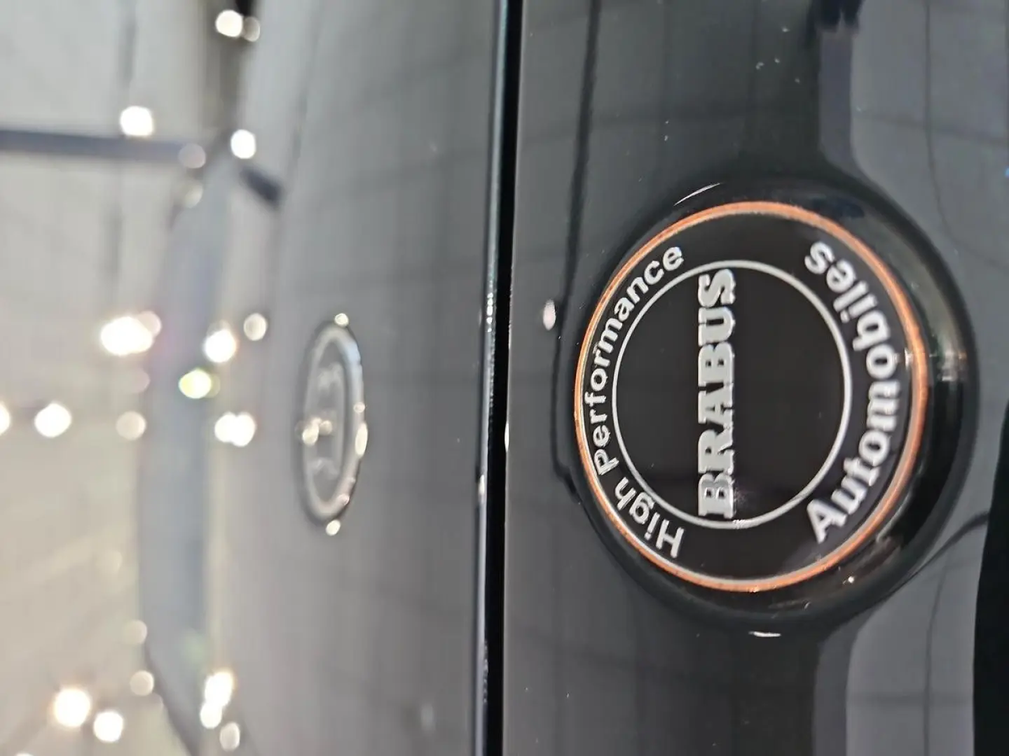 S 500 4Matic L | BRABUS