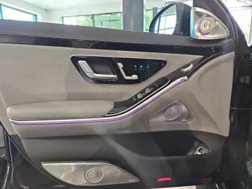 S 500 4Matic L | BRABUS