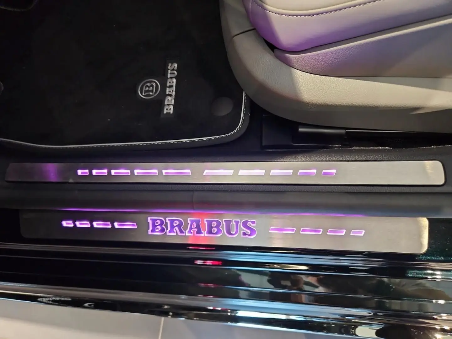 S 500 4Matic L | BRABUS