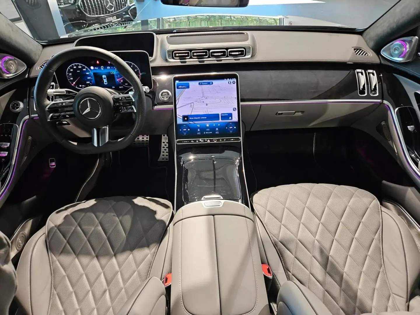 S 500 4Matic L | BRABUS