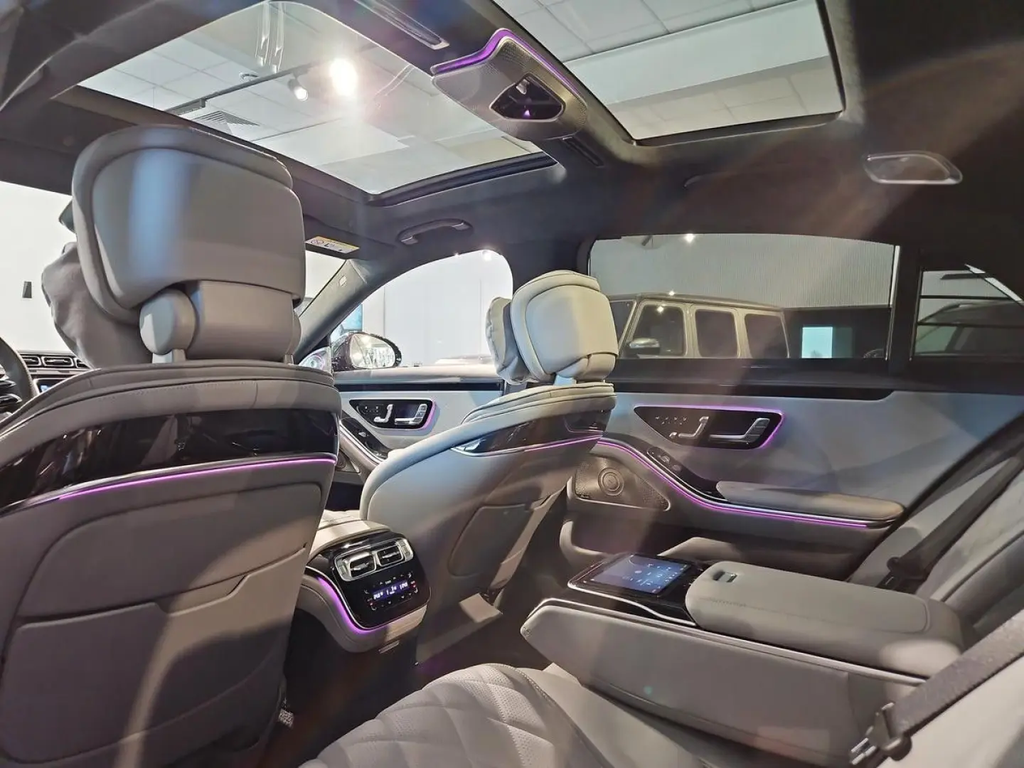 S 500 4Matic L | BRABUS