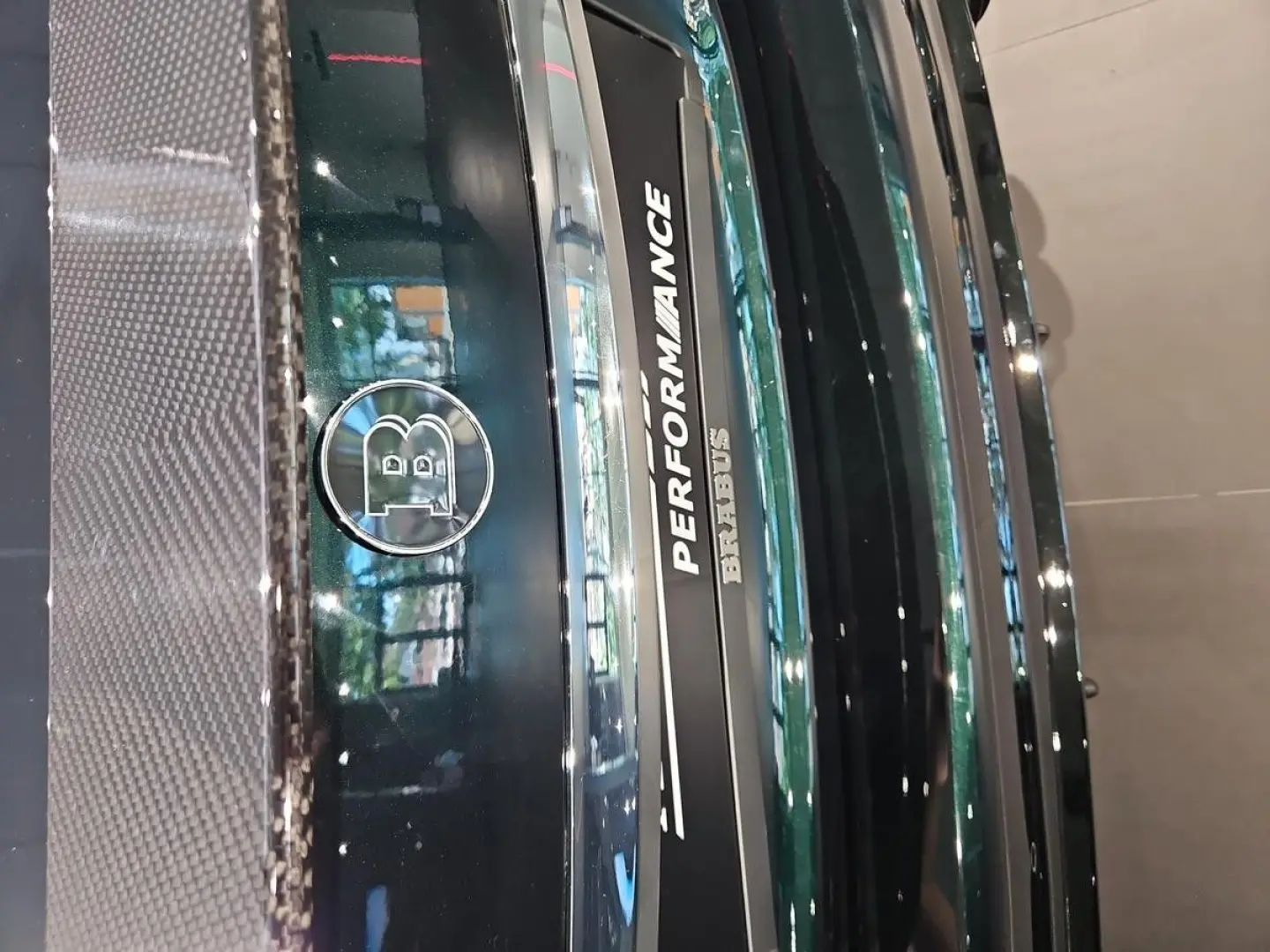 S 500 4Matic L | BRABUS