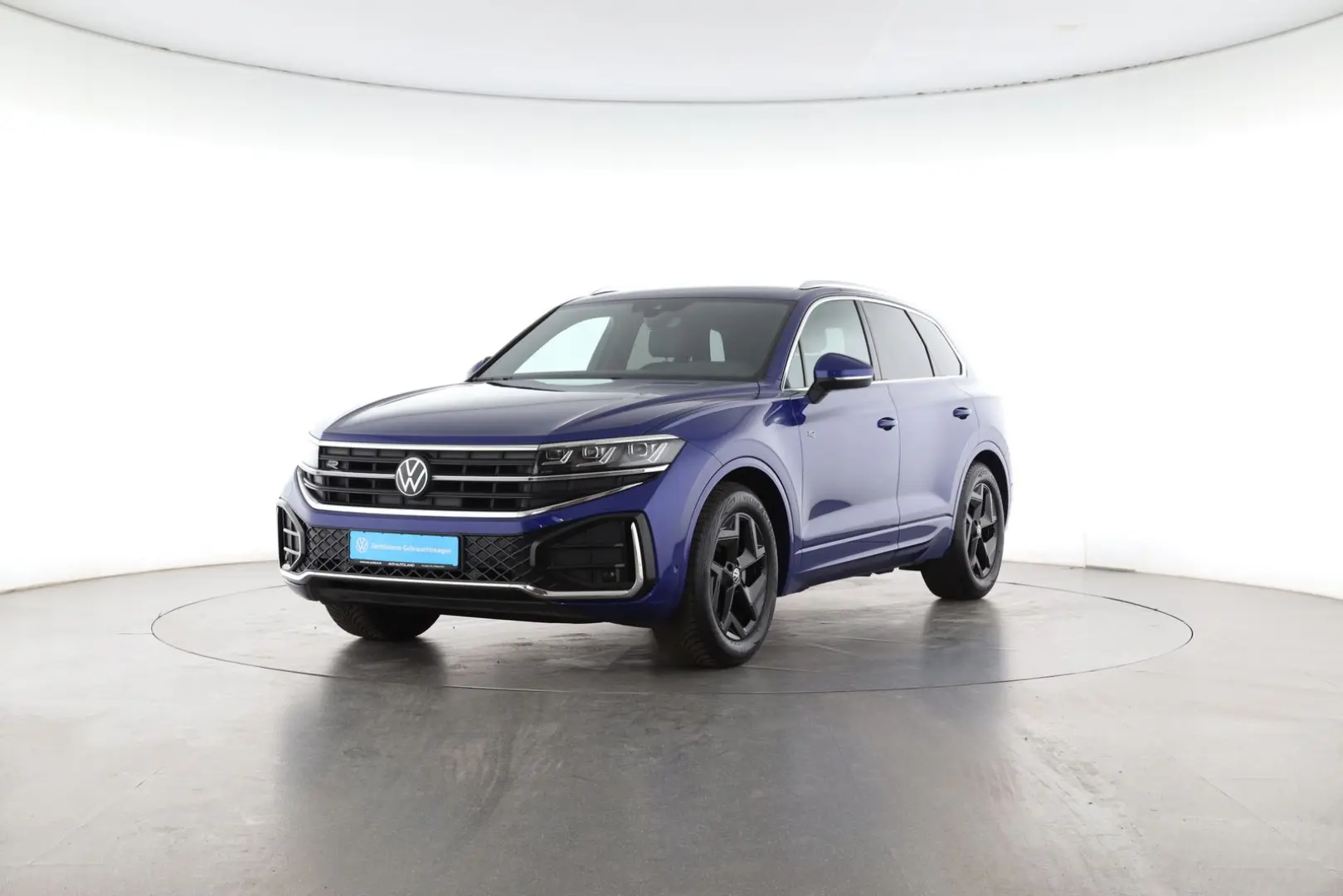 Touareg 3.0 TDI 4MOTION R-Line | LUFT | AHK |