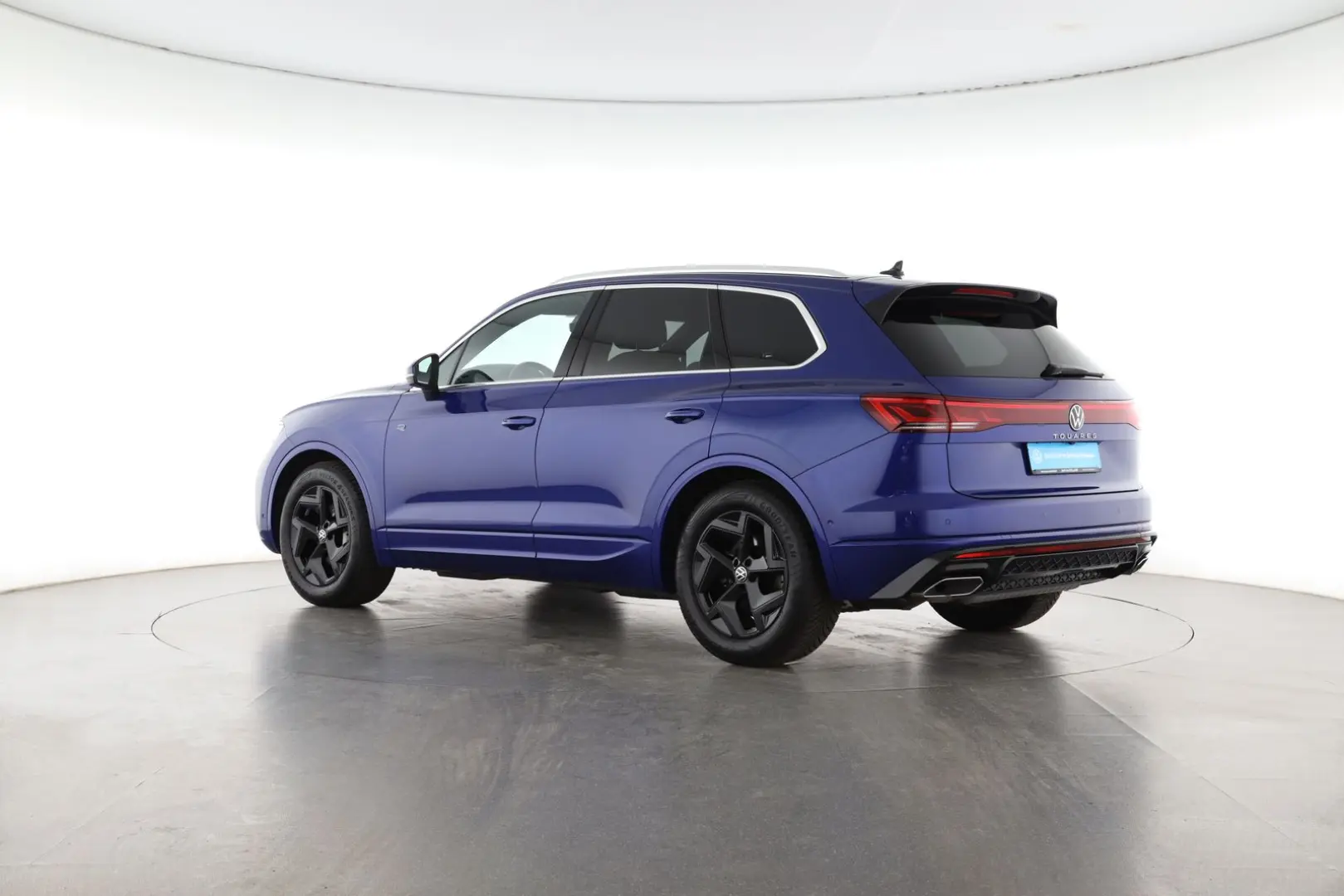 Touareg 3.0 TDI 4MOTION R-Line | LUFT | AHK |