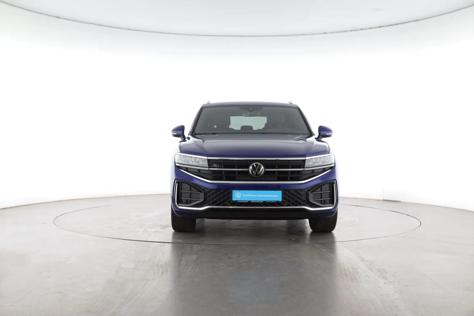 Touareg 3.0 TDI 4MOTION R-Line | LUFT | AHK |