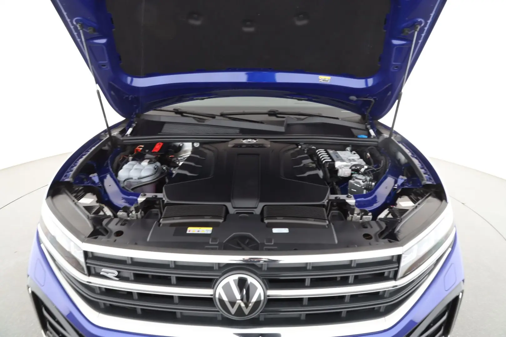Touareg 3.0 TDI 4MOTION R-Line | LUFT | AHK |
